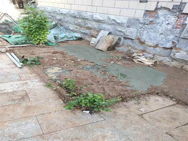 青松乡地基基础注浆增加承载力灌浆加固